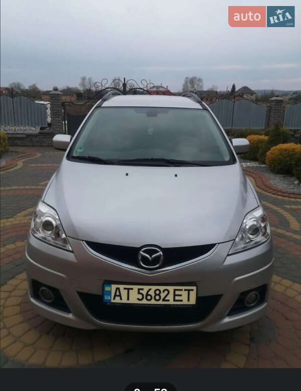 Минивэн Mazda 5 2010 в Коломые фото 10 Минивэн Mazda 5 2010 в Коломые
