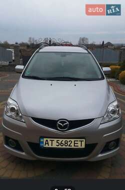 Мінівен Mazda 5 2010 в 