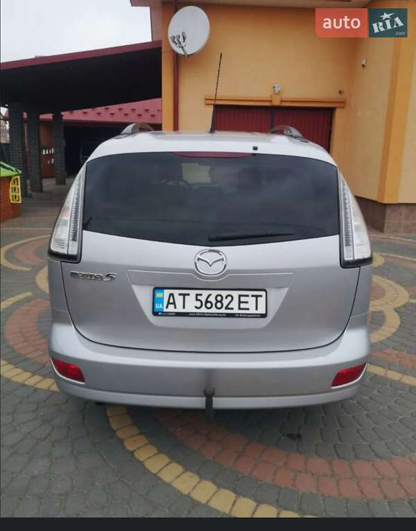 Минивэн Mazda 5 2010 в Коломые фото 18 Минивэн Mazda 5 2010 в Коломые