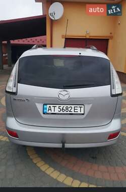 Мінівен Mazda 5 2010 в 