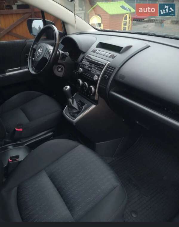 Минивэн Mazda 5 2010 в Коломые фото 24 Минивэн Mazda 5 2010 в Коломые