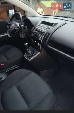Мінівен Mazda 5 2010 в 