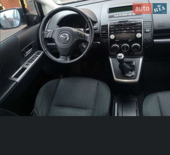 Минивэн Mazda 5 2010 в Коломые фото 38 Минивэн Mazda 5 2010 в Коломые