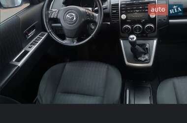 Мінівен Mazda 5 2010 в 