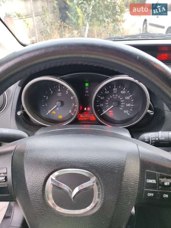 Мінівен Mazda 5 2013 в Дніпрі фото 11 Мінівен Mazda 5 2013 в Дніпрі