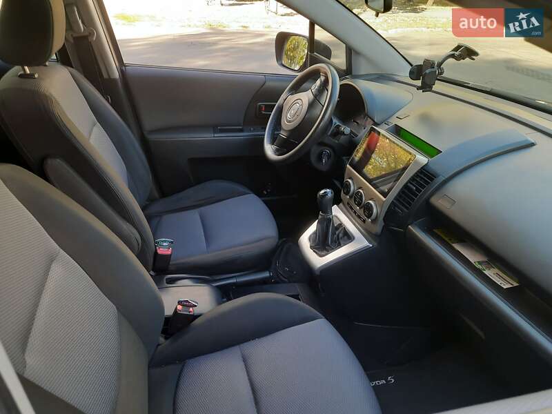 Минивэн Mazda 5 2005 в Запорожье фото 3 Минивэн Mazda 5 2005 в Запорожье