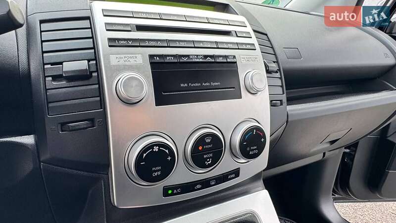 Минивэн Mazda 5 2007 в Виннице фото 4 Минивэн Mazda 5 2007 в Виннице