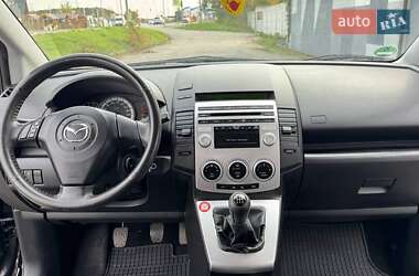 Минивэн Mazda 5 2007 в Виннице