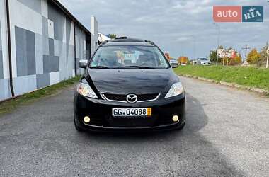 Минивэн Mazda 5 2007 в Виннице