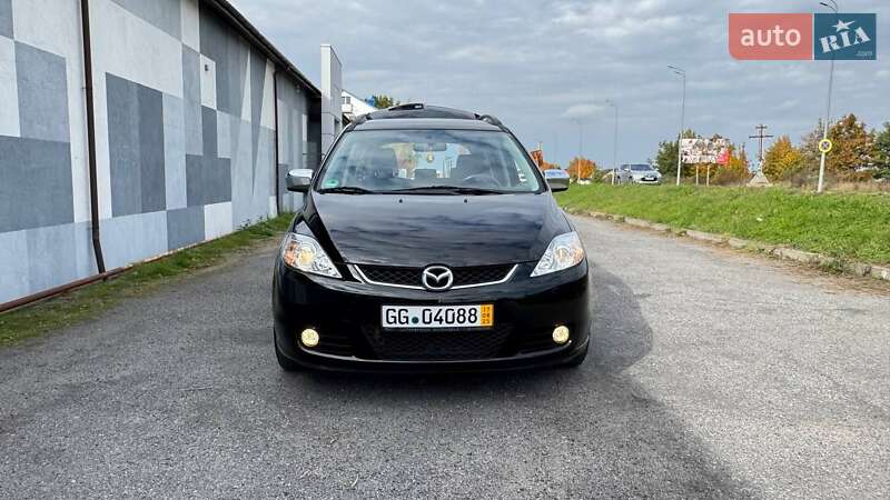 Минивэн Mazda 5 2007 в Виннице фото 35 Минивэн Mazda 5 2007 в Виннице