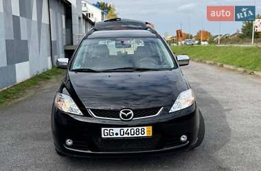 Минивэн Mazda 5 2007 в Виннице