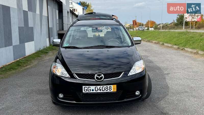 Минивэн Mazda 5 2007 в Виннице фото 52 Минивэн Mazda 5 2007 в Виннице