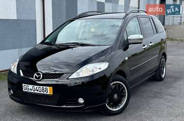 Минивэн Mazda 5 2007 в Виннице