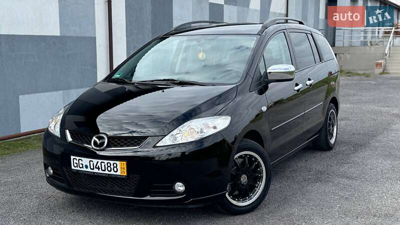 Минивэн Mazda 5 2007 в Виннице фото 56 Минивэн Mazda 5 2007 в Виннице