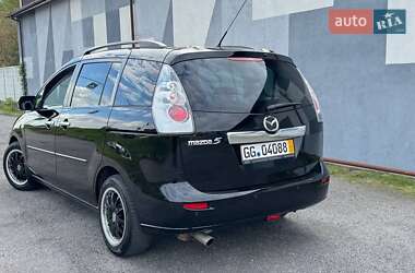 Минивэн Mazda 5 2007 в Виннице