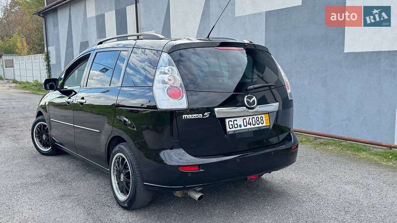 Минивэн Mazda 5 2007 в Виннице фото 61 Минивэн Mazda 5 2007 в Виннице