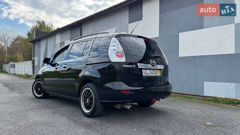 Минивэн Mazda 5 2007 в Виннице фото 64 Минивэн Mazda 5 2007 в Виннице
