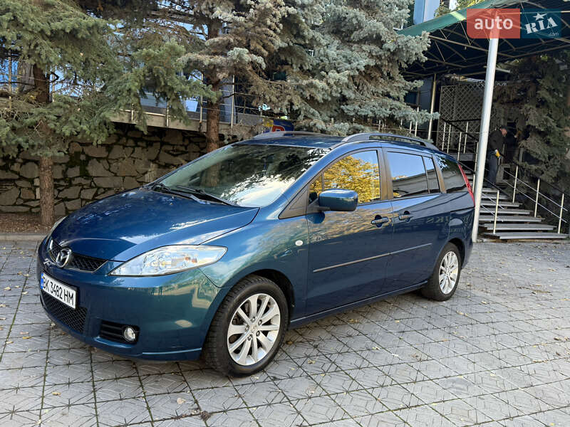 Мінівен Mazda 5 2005 в Миколаєві фото 2 Мінівен Mazda 5 2005 в Миколаєві