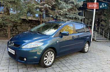 Минивэн Mazda 5 2005 в  фото 2 Минивэн Mazda 5 2005 в