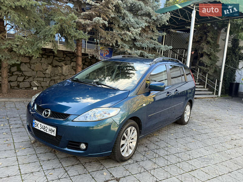 Мінівен Mazda 5 2005 в Миколаєві фото 6 Мінівен Mazda 5 2005 в Миколаєві