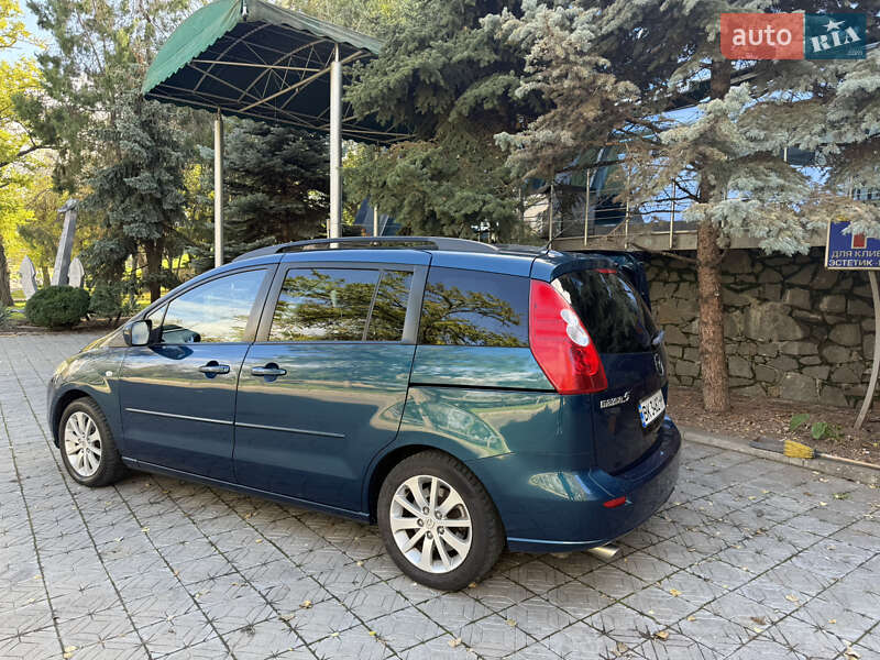 Мінівен Mazda 5 2005 в Миколаєві фото 9 Мінівен Mazda 5 2005 в Миколаєві
