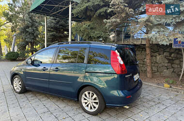 Минивэн Mazda 5 2005 в  фото 9 Минивэн Mazda 5 2005 в
