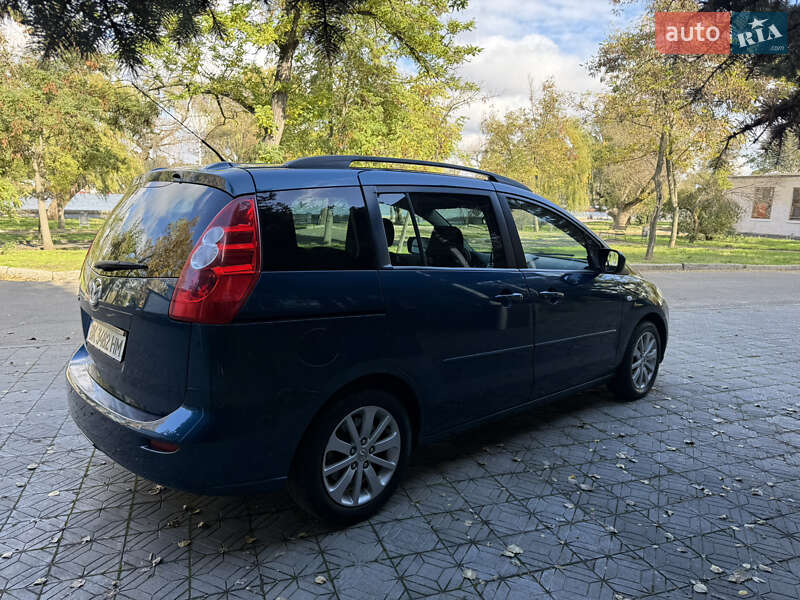 Мінівен Mazda 5 2005 в Миколаєві фото 14 Мінівен Mazda 5 2005 в Миколаєві