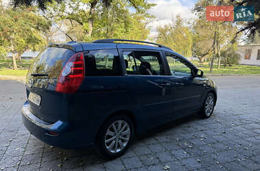 Минивэн Mazda 5 2005 в  фото 14 Минивэн Mazda 5 2005 в