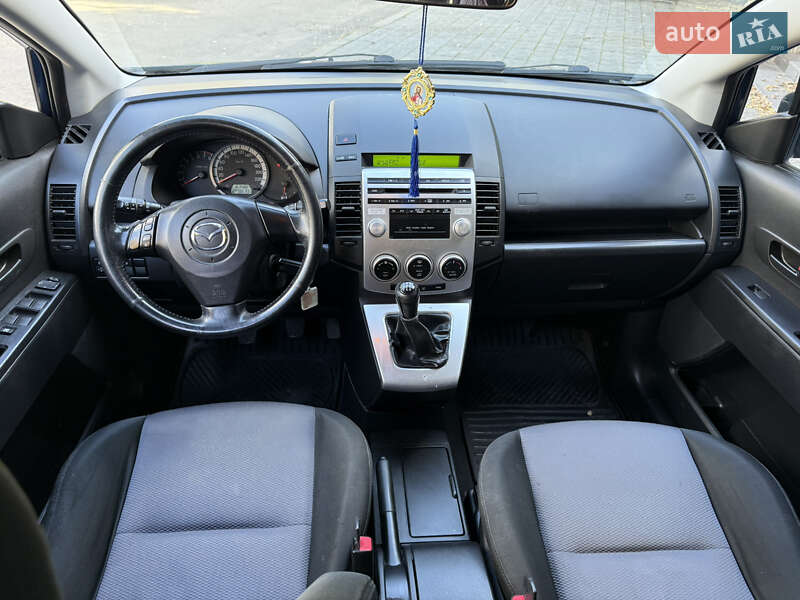 Мінівен Mazda 5 2005 в Миколаєві фото 19 Мінівен Mazda 5 2005 в Миколаєві