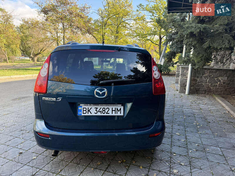 Мінівен Mazda 5 2005 в Миколаєві фото 17 Мінівен Mazda 5 2005 в Миколаєві