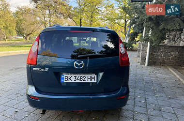 Минивэн Mazda 5 2005 в  фото 17 Минивэн Mazda 5 2005 в
