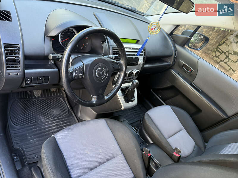 Мінівен Mazda 5 2005 в Миколаєві фото 24 Мінівен Mazda 5 2005 в Миколаєві