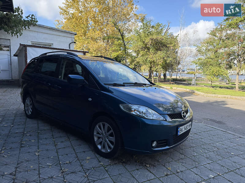 Мінівен Mazda 5 2005 в Миколаєві фото 27 Мінівен Mazda 5 2005 в Миколаєві