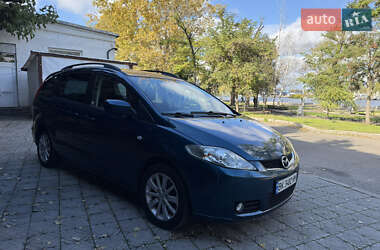 Минивэн Mazda 5 2005 в  фото 27 Минивэн Mazda 5 2005 в
