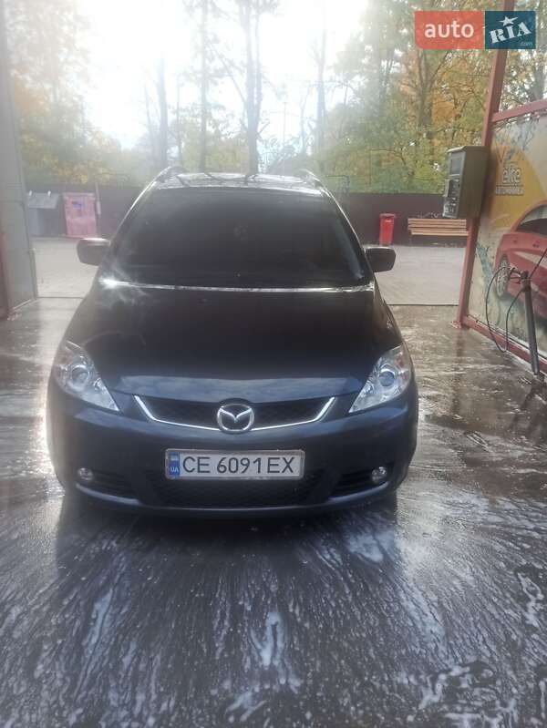 Мінівен Mazda 5 2006 в Глибокій