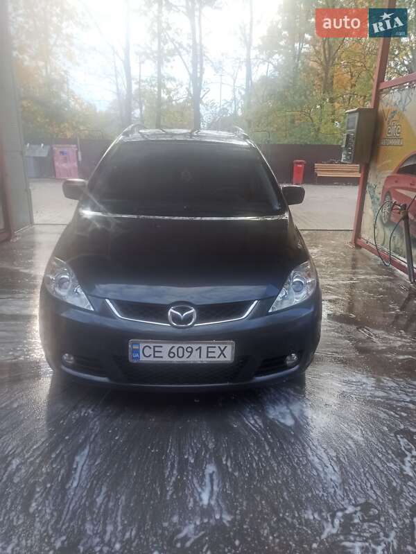 Мінівен Mazda 5 2006 в Глибокій