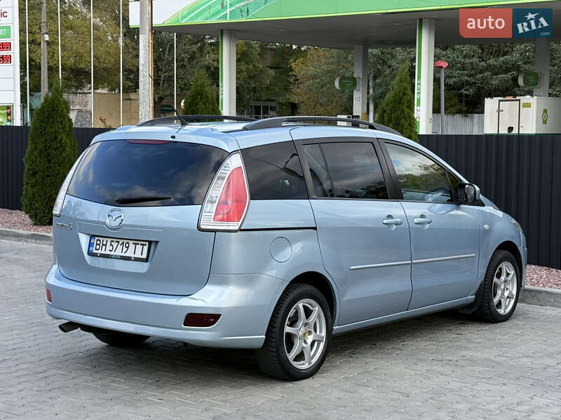 Мінівен Mazda 5 2008 в Одесі фото 8 Мінівен Mazda 5 2008 в Одесі
