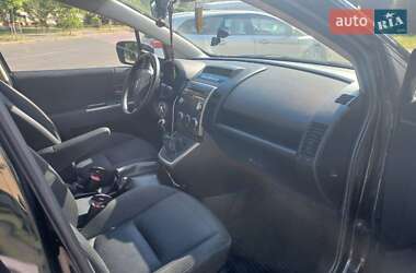 Мінівен Mazda 5 2007 в  фото 5 Мінівен Mazda 5 2007 в