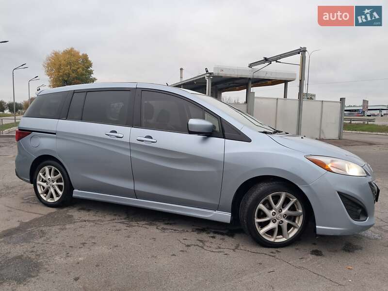 Минивэн Mazda 5 2011 в Киеве фото 14 Минивэн Mazda 5 2011 в Киеве