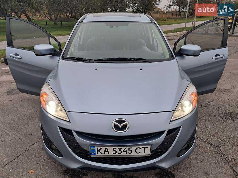 Минивэн Mazda 5 2011 в Киеве фото 13 Минивэн Mazda 5 2011 в Киеве