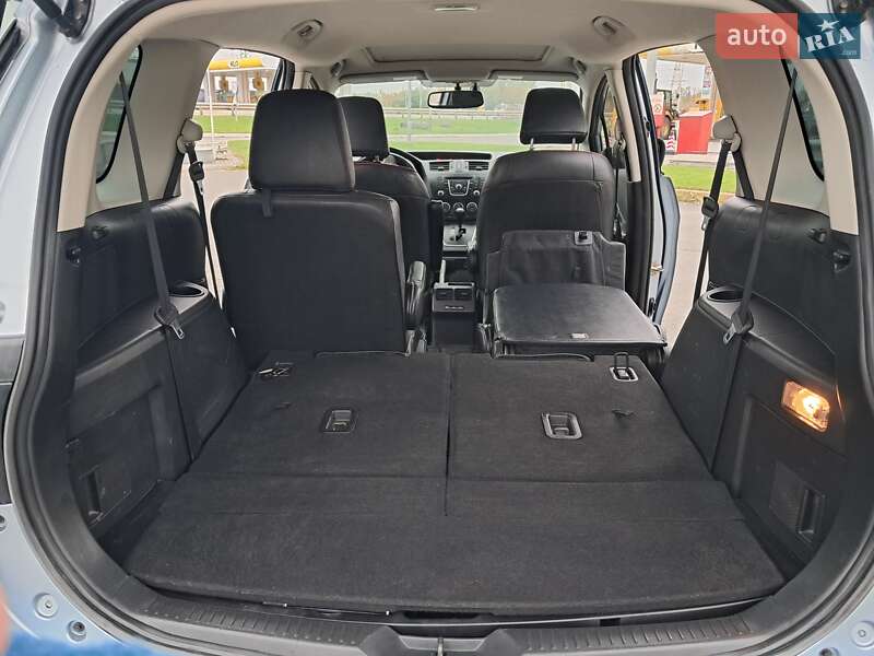 Минивэн Mazda 5 2011 в Киеве фото 20 Минивэн Mazda 5 2011 в Киеве