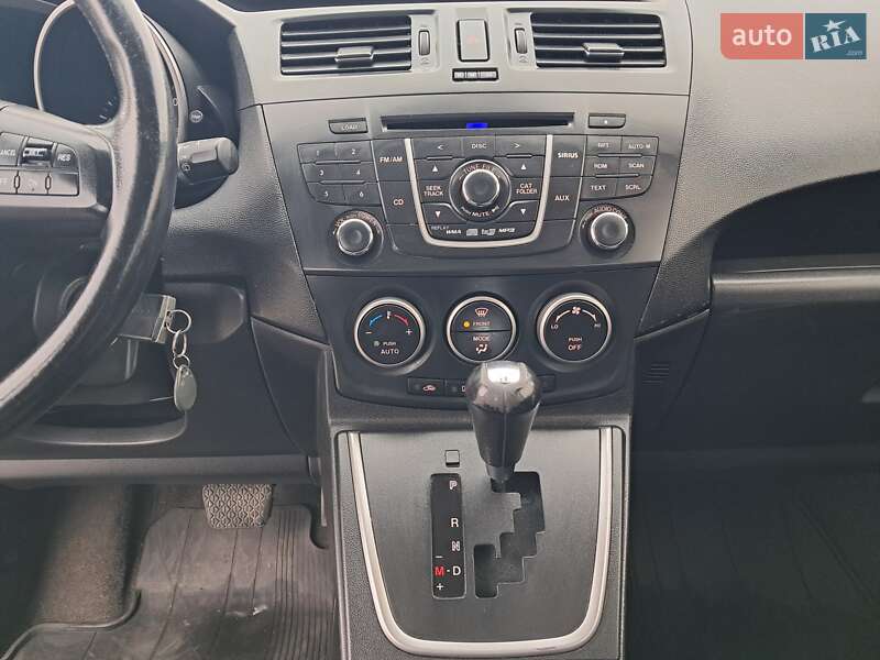 Минивэн Mazda 5 2011 в Киеве фото 48 Минивэн Mazda 5 2011 в Киеве
