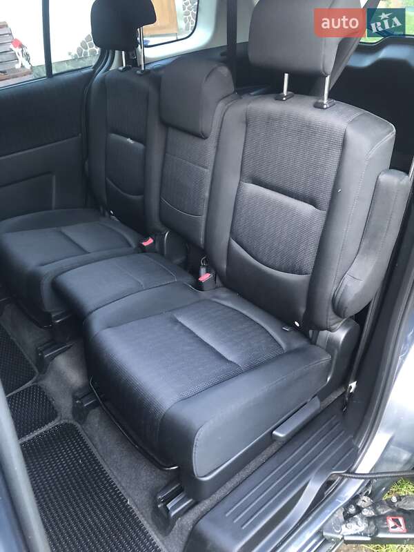 Минивэн Mazda 5 2009 в Новояворовске фото 7 Минивэн Mazda 5 2009 в Новояворовске