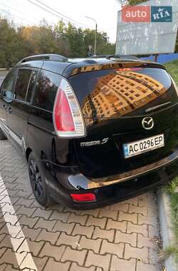 Мінівен Mazda 5 2008 в 