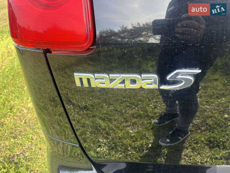 Минивэн Mazda 5 2007 в Черновцах фото 5 Минивэн Mazda 5 2007 в Черновцах