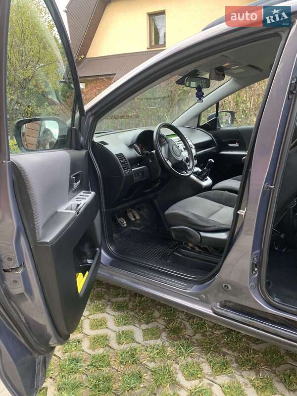 Минивэн Mazda 5 2006 в Львове фото 8 Минивэн Mazda 5 2006 в Львове