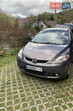 Минивэн Mazda 5 2006 в  фото 3 Минивэн Mazda 5 2006 в