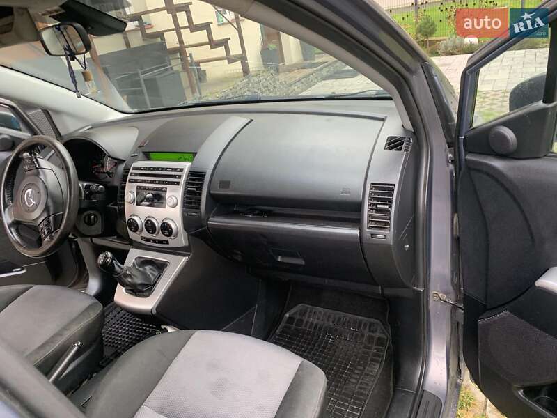 Минивэн Mazda 5 2006 в Львове фото 9 Минивэн Mazda 5 2006 в Львове