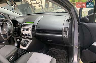 Минивэн Mazda 5 2006 в  фото 9 Минивэн Mazda 5 2006 в