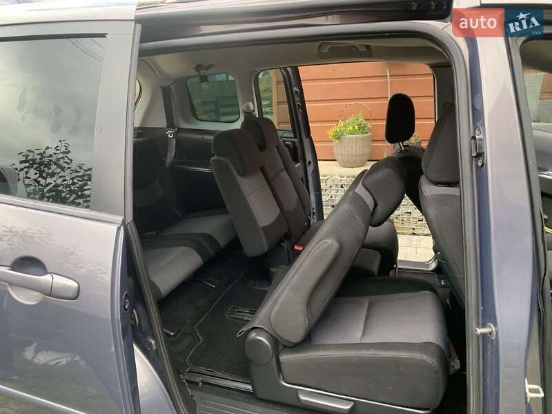 Минивэн Mazda 5 2006 в Львове фото 14 Минивэн Mazda 5 2006 в Львове